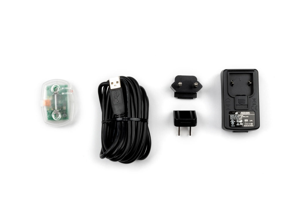 Chameleon® III-B, K9 Transmitter, & Finger Kick