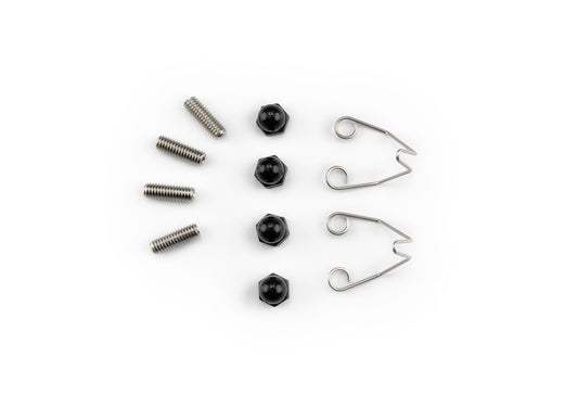 Pair of Strong Feather Contact Points for Chameleon®