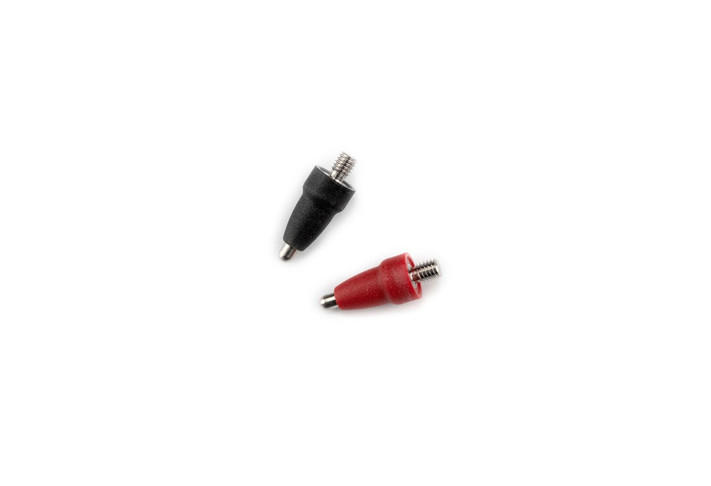 Pair of Injected Contact Points - 19mm