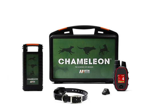 Micro B, K9 Transmitter, & Finger Kick